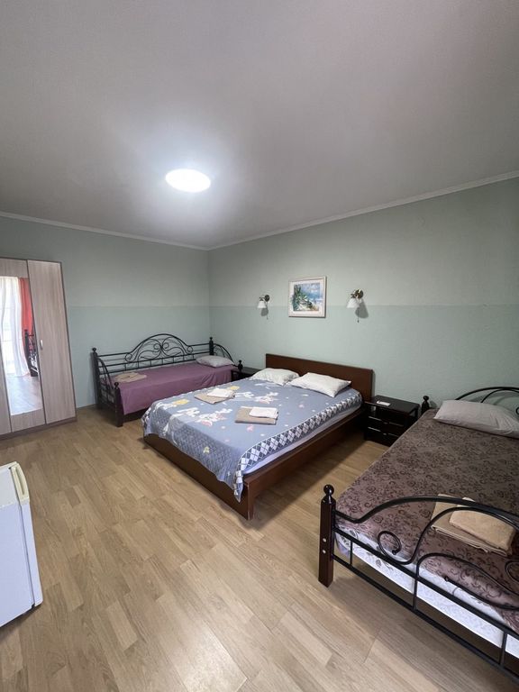 Четырёхместный номер Комфорт