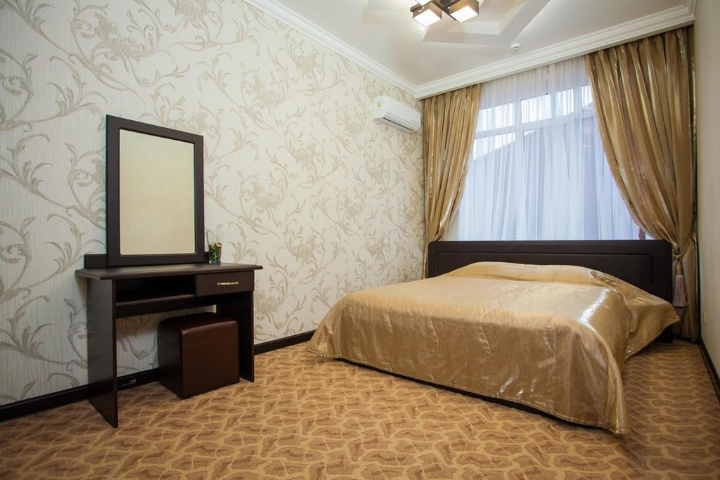 Двухместный номер с 1 кроватью стандарт