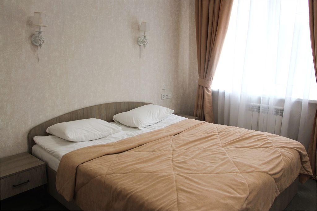 Двухместный номер с 1 кроватью Студия (гостиница)