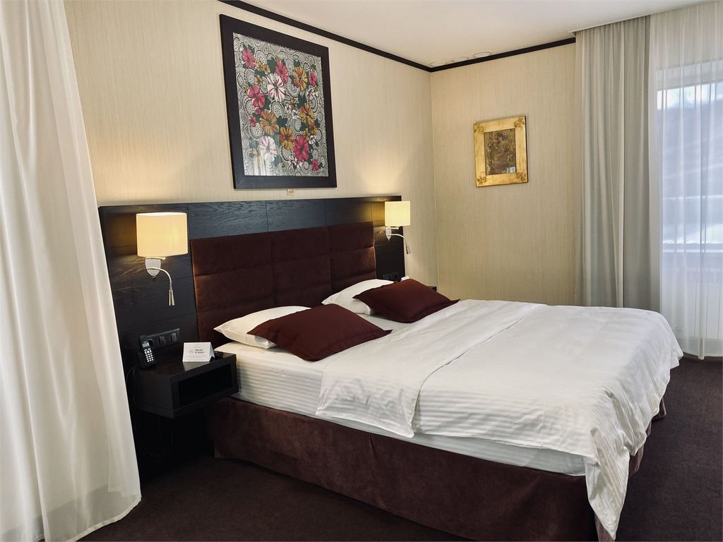 Семейный номер люкс