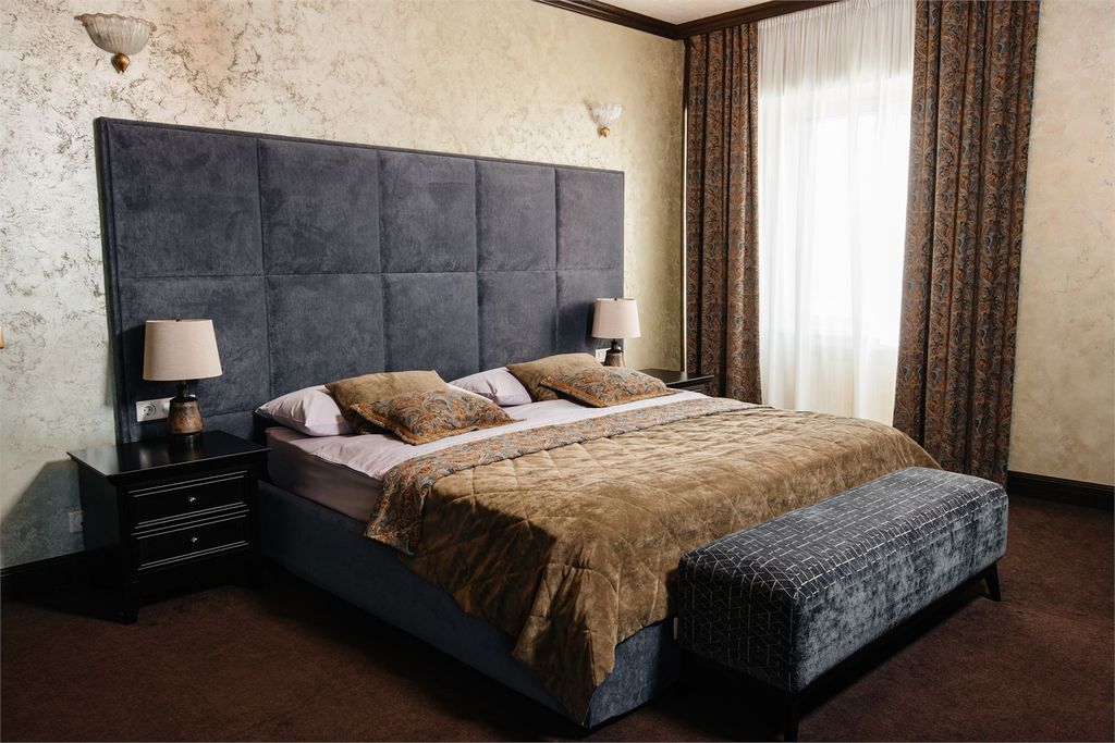 Семейный номер Президентский люкс "Венеция"