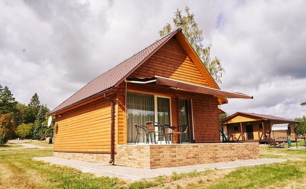 Дом Коттедж "Шале"