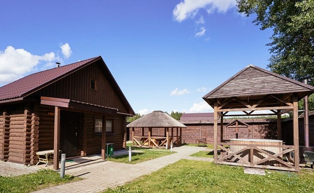 Дом Коттедж "Дом Рыбака"