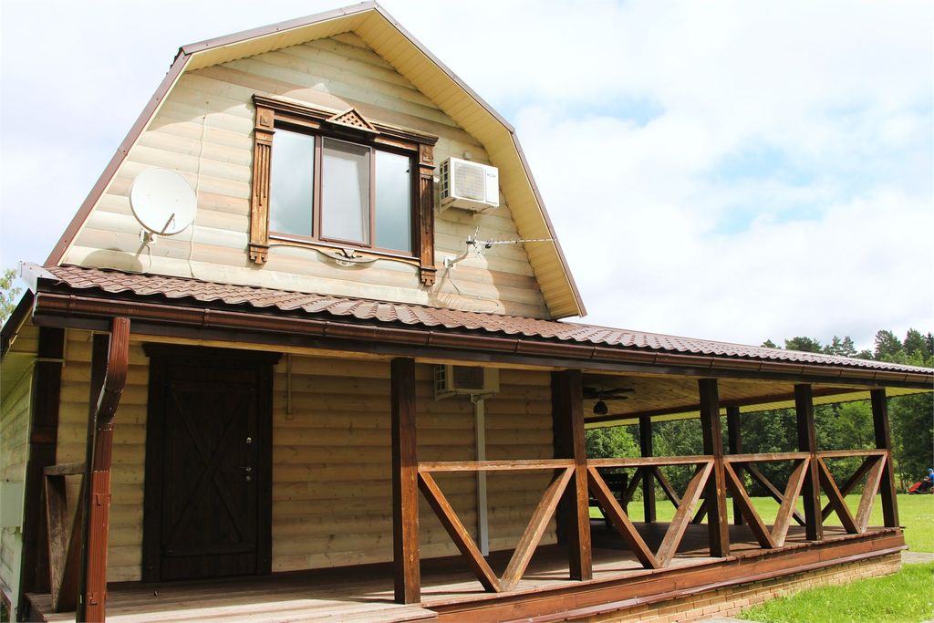 Дом Коттедж "Дом Охотника"