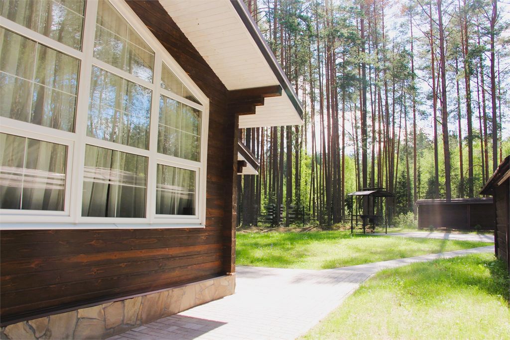 Дом Коттедж "Сядзiба"