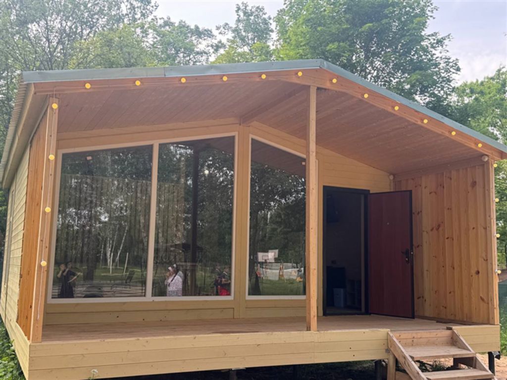 Дом Барнхаус