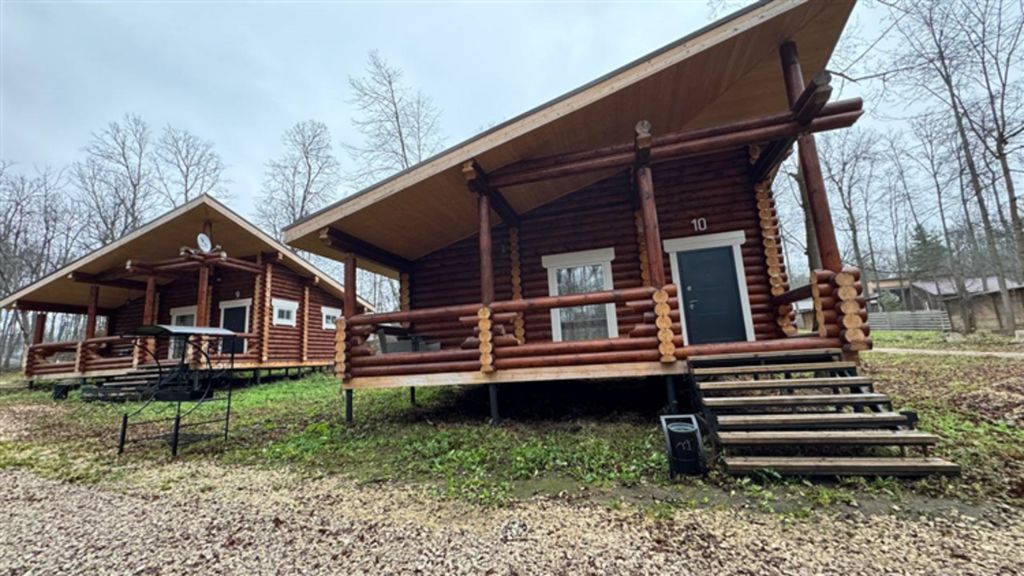 Апартаменты люкс