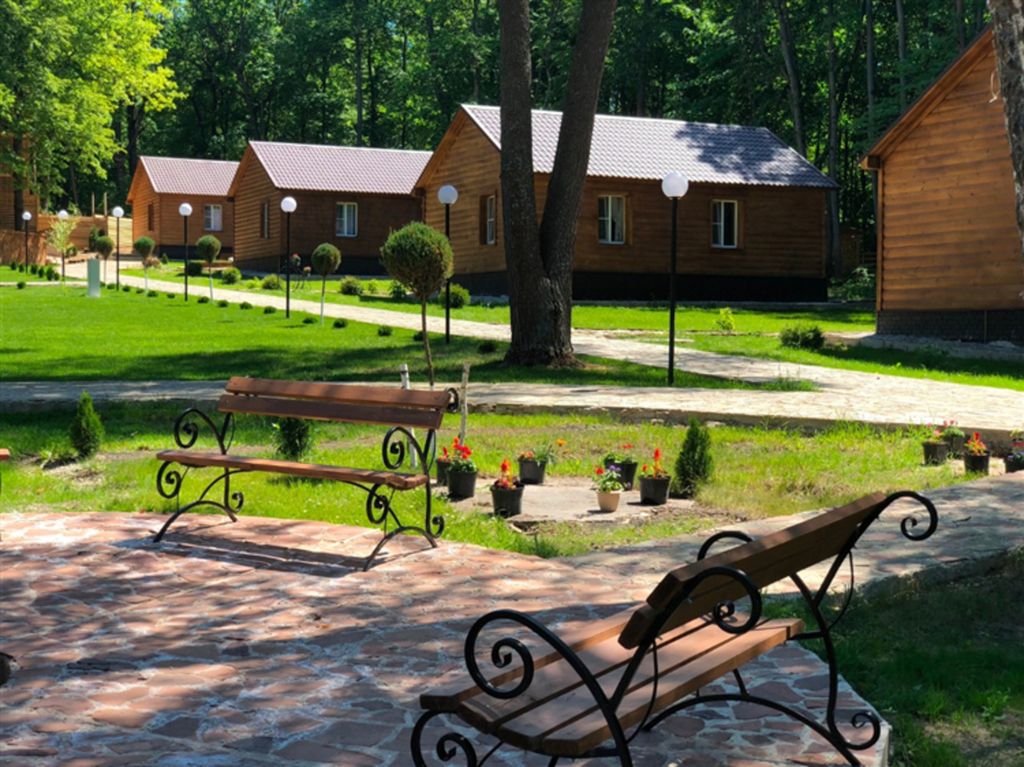 Дом с двумя спальнями