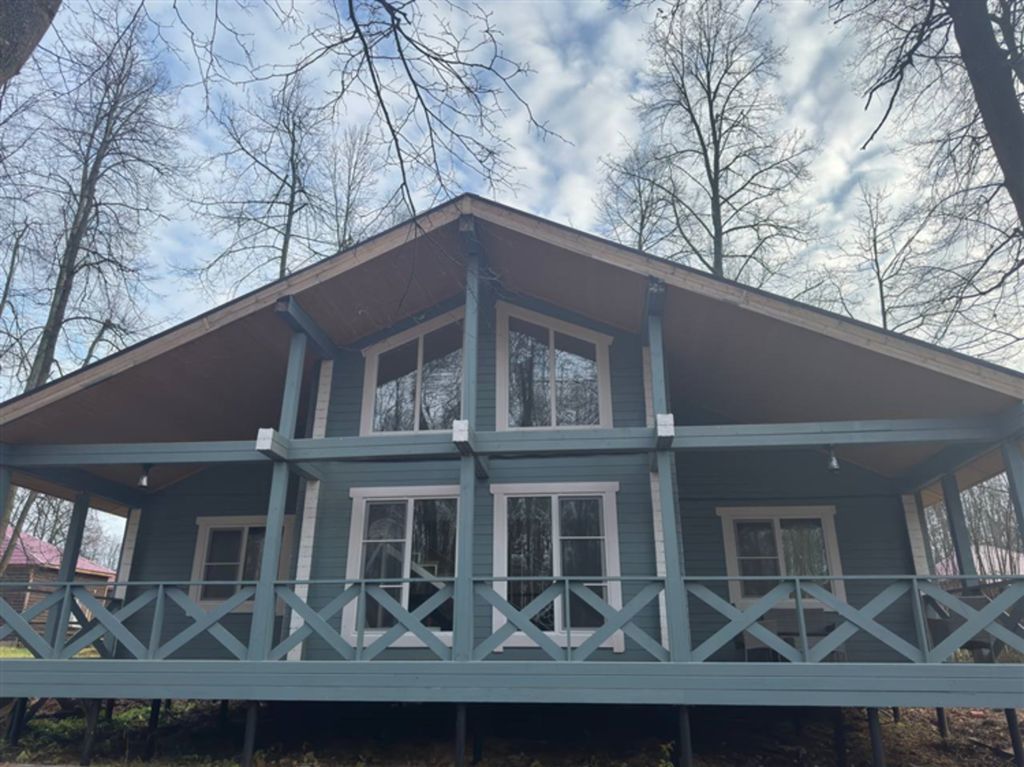 Дом 2х этажный на Аллее