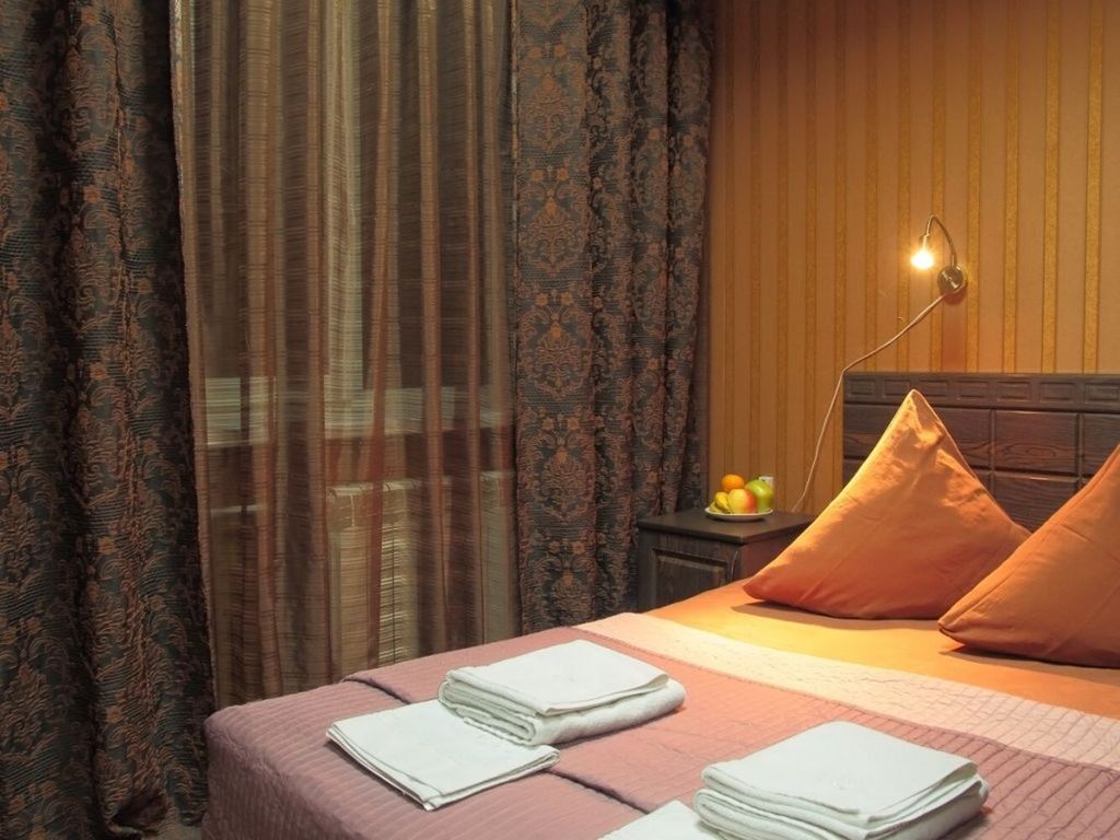 Двухместный номер с 1 кроватью стандарт