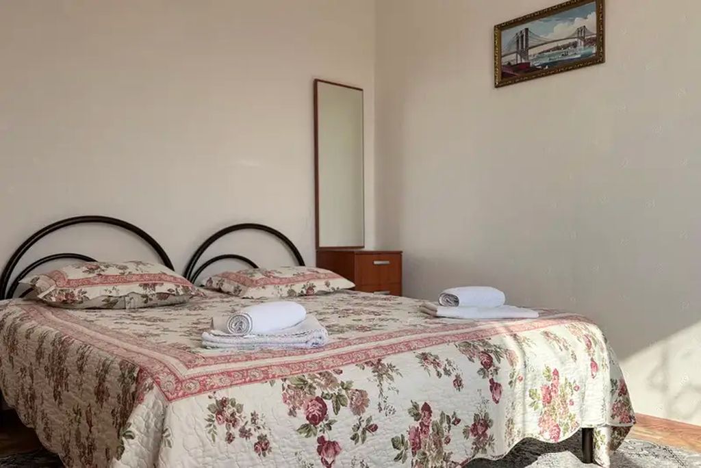 Двухместный номер с 1 кроватью стандарт 31