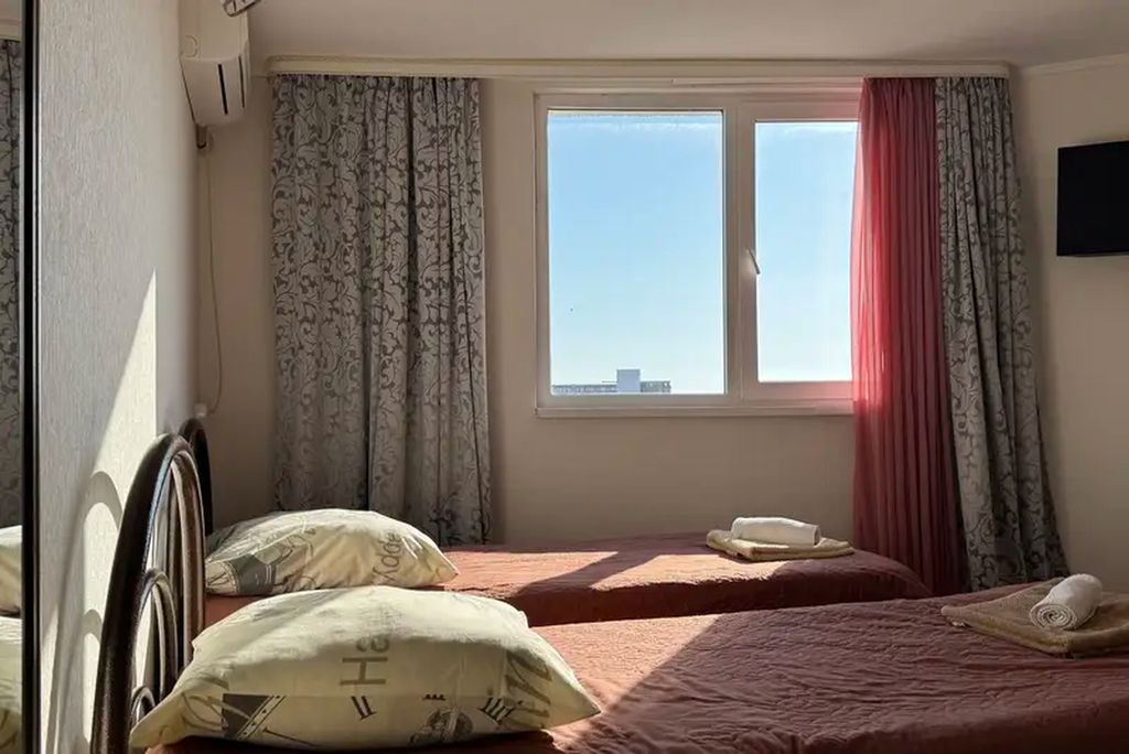 Двухместный номер с 2 отдельными кроватями стандарт 41