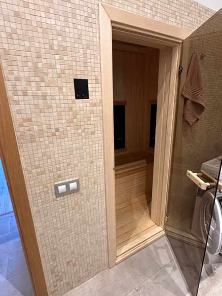 Инфракрасная сауна 