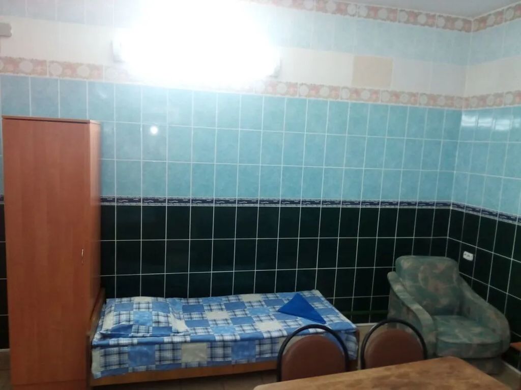 Четырёхместный номер эконом-класса