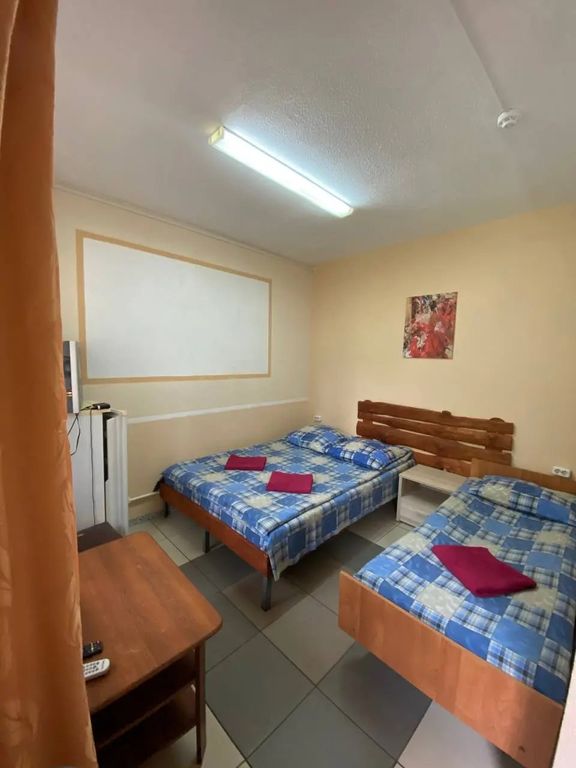 Трёхместный номер в доме №11