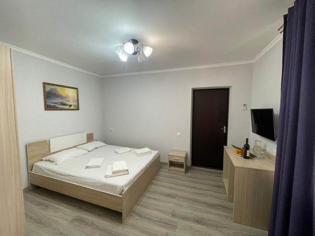 Двухместный номер с 1 кроватью стандарт