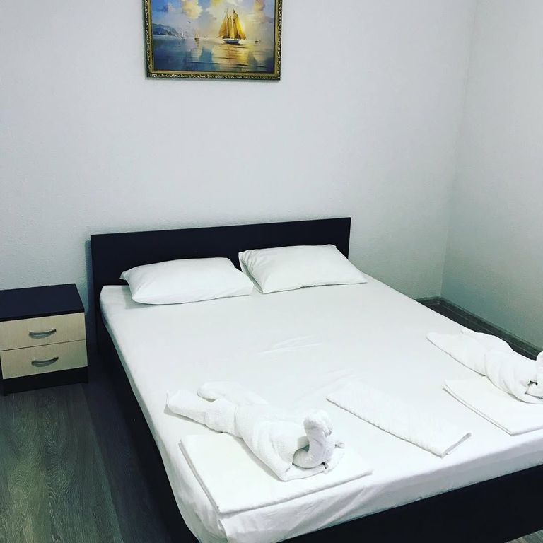 Двухместный номер с 1 кроватью на втором этаже