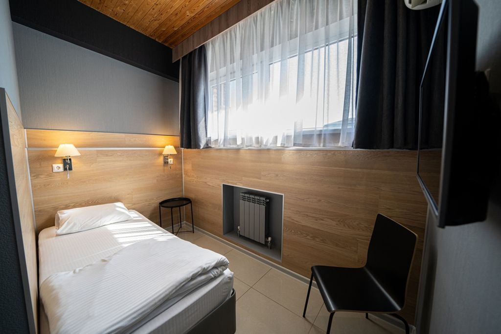 Одноместный номер стандарт