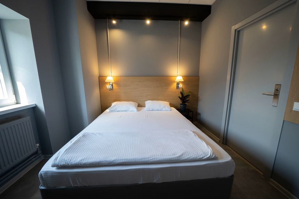 Двухместный номер с 1 кроватью стандарт