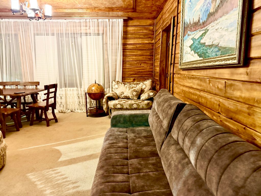 Апартаменты Трехкомнатный люкс