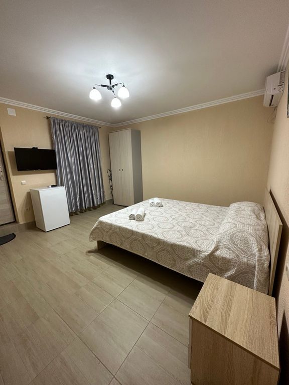 Двухместный номер с 1 кроватью стандарт