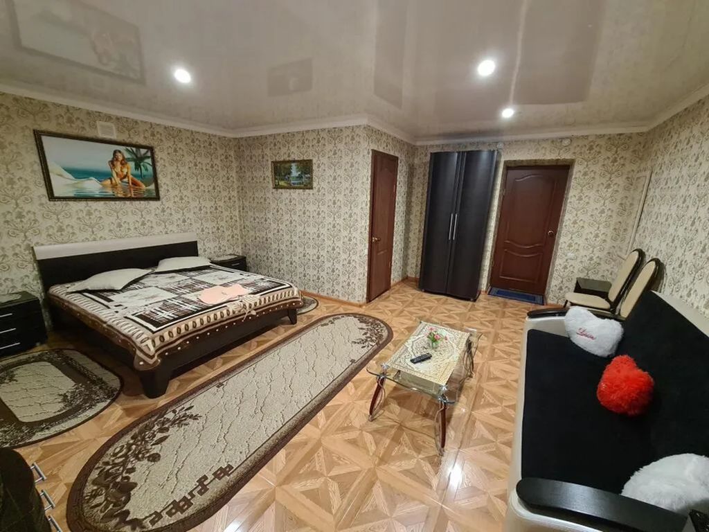 Двухместный номер с 1 кроватью стандарт