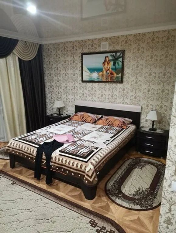 Двухместный номер с 1 кроватью эконом