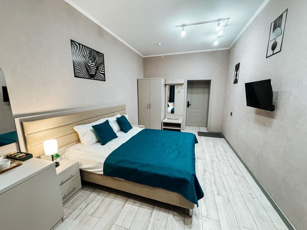 Двухместный номер с 2 отдельными кроватями стандарт