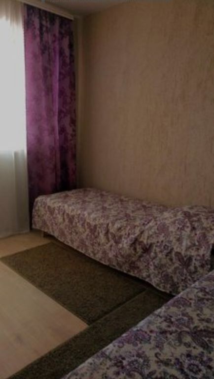 Двухместный номер с 2 отдельными кроватями Комната эконом на двоих