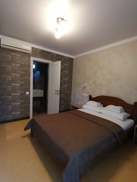 Двухместный номер с 1 кроватью стандарт