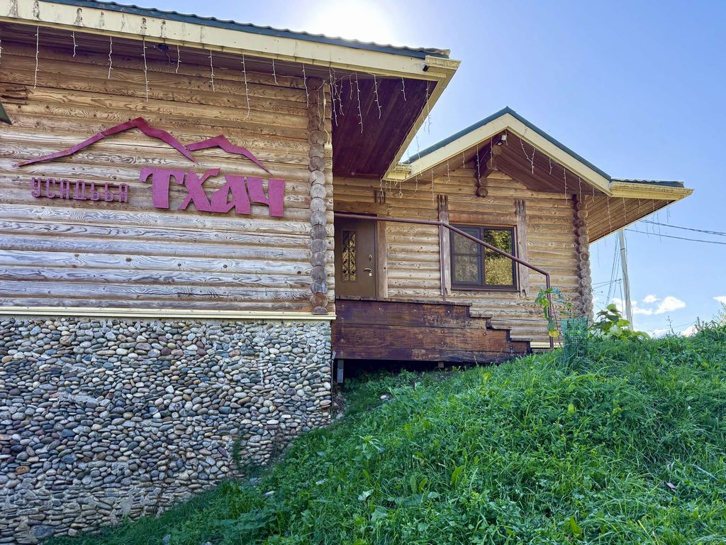 Дом Дом 5-комнатный