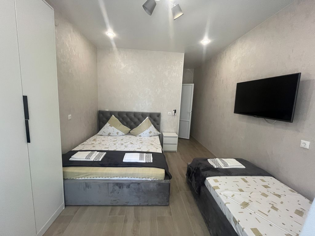 Трёхместный номер