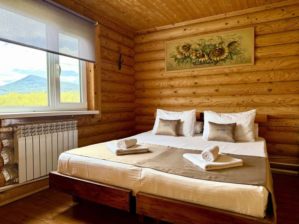 Четырёхместный номер с кухней корпус В-Тхач