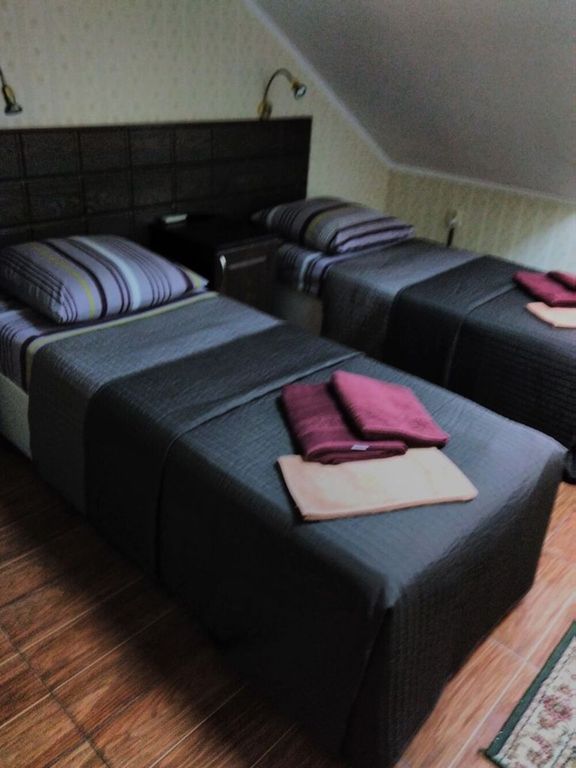 Двухместный номер с 2 отдельными кроватями мини