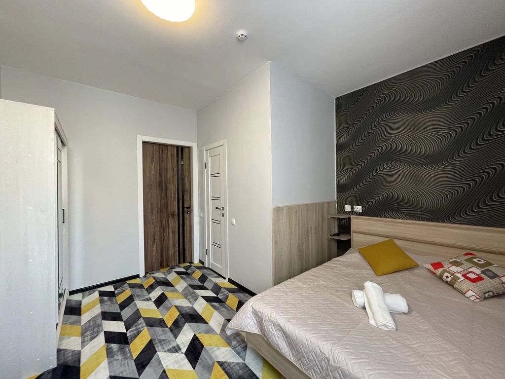 Двухместный номер с 1 кроватью стандарт