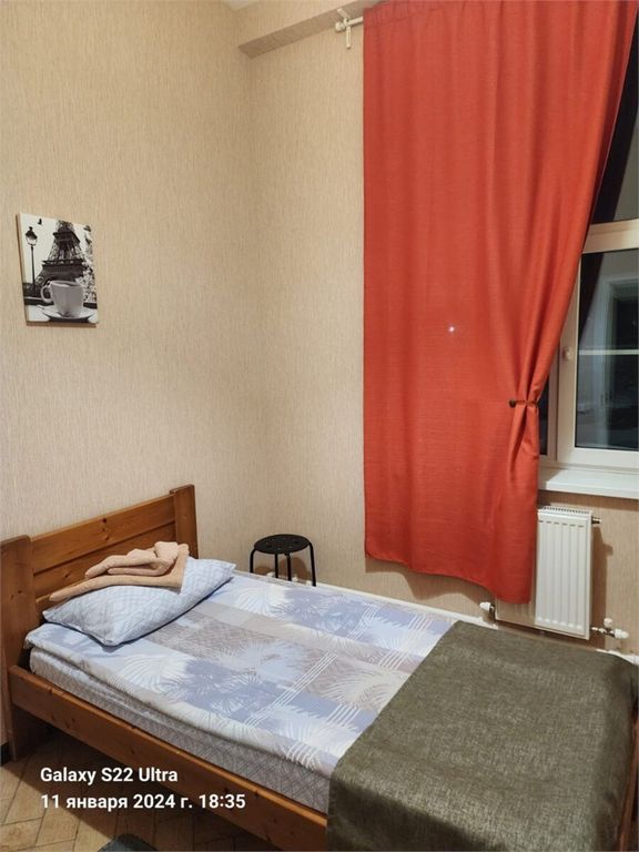 Апартаменты Блок секция 2001 на 3-5х человек с собственным санузлом и мини-кухней