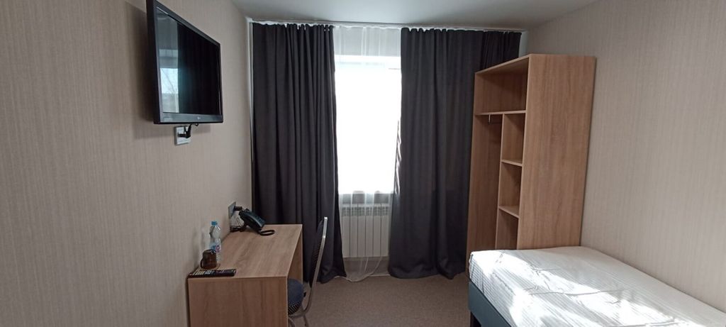 Одноместный номер стандарт