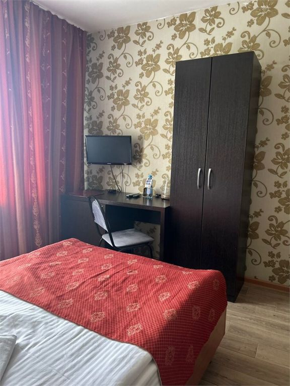 Одноместный номер эконом