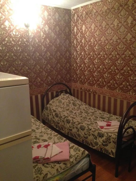 Одноместный номер стандарт