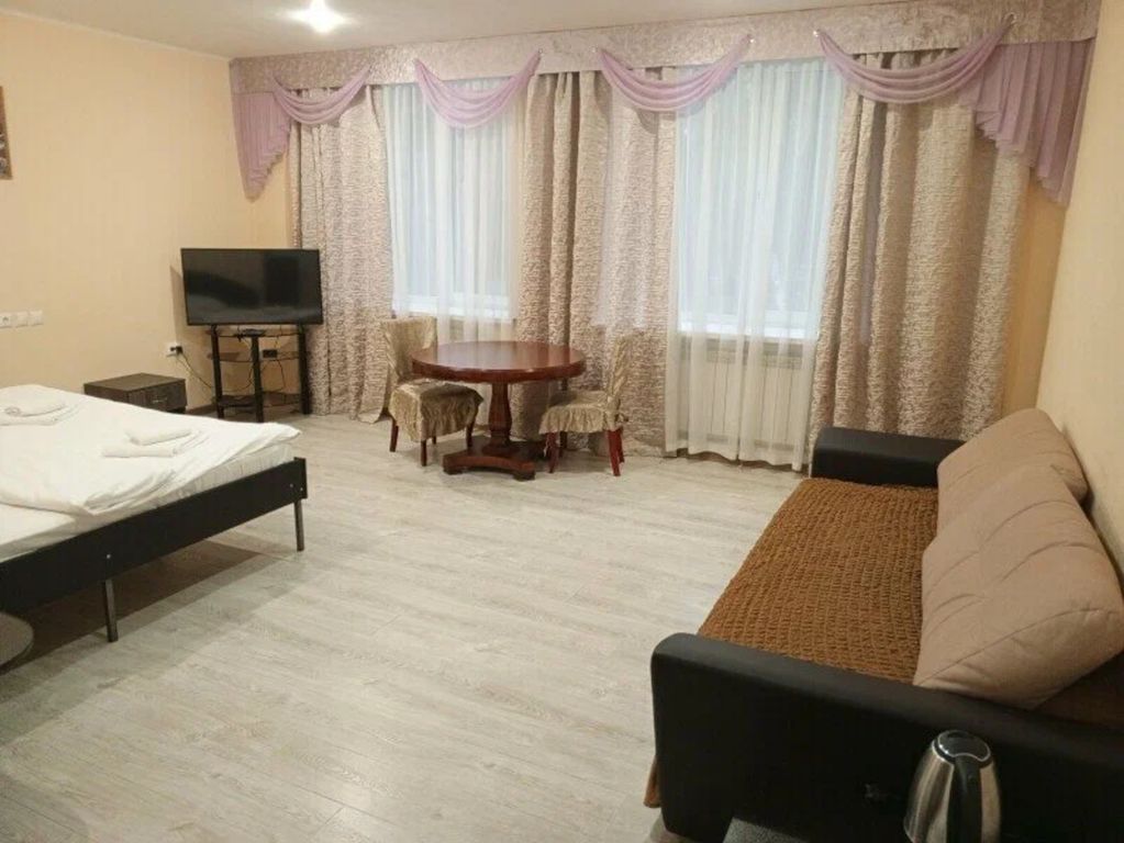 Двухместный номер с 1 кроватью стандарт