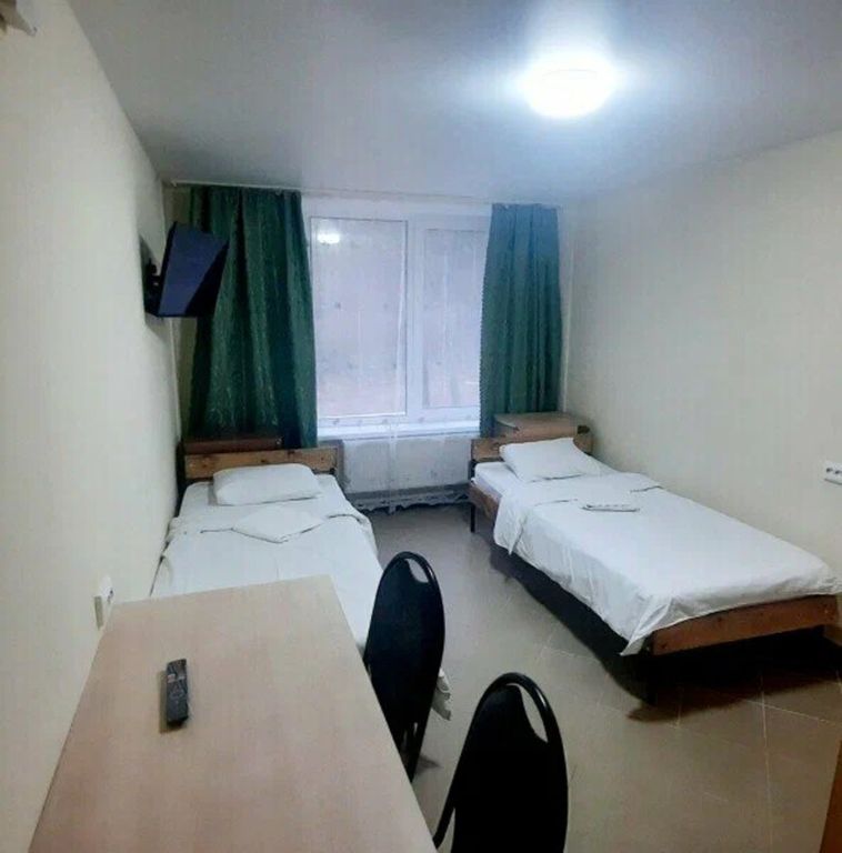 Двухместный номер с 2 отдельными кроватями стандарт