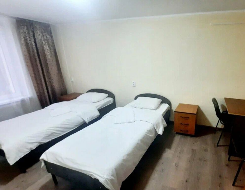 Четырёхместный номер