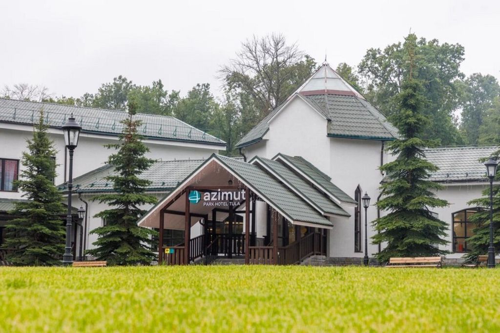 Двухместный номер с 2 отдельными кроватями супериор