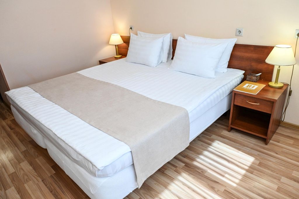 Двухместный номер с 1 кроватью стандарт