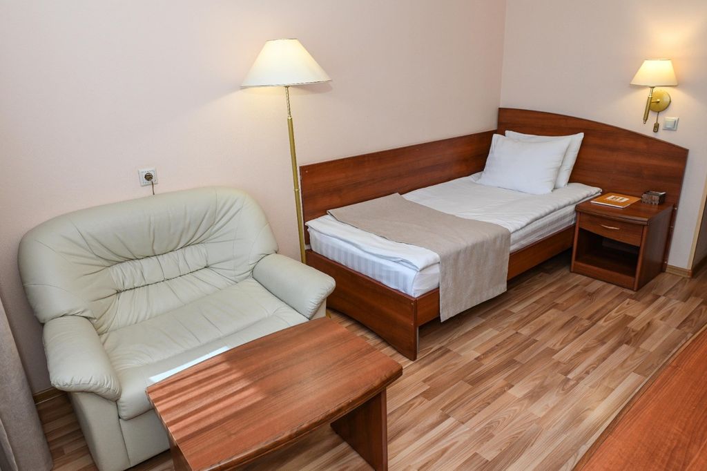 Одноместный номер повышенной комфортности