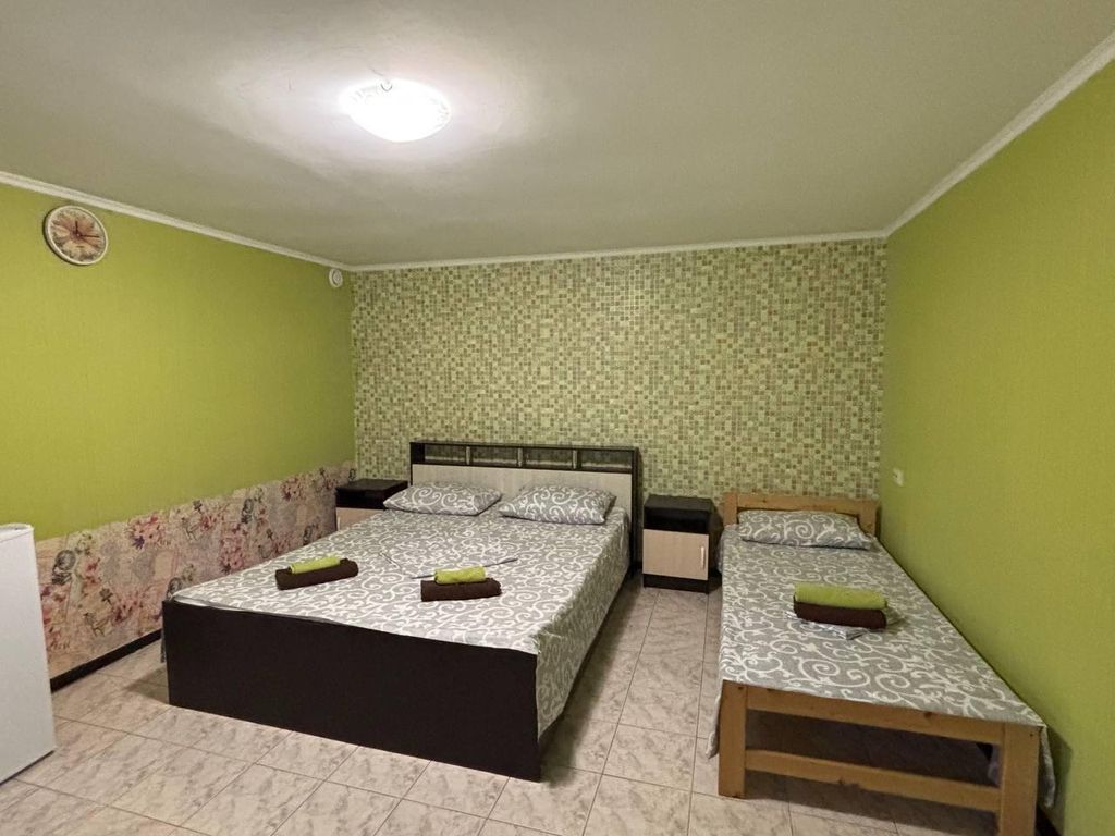 Трёхместный номер стандарт