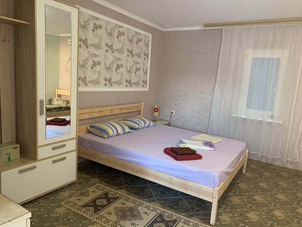 Четырёхместный номер стандарт