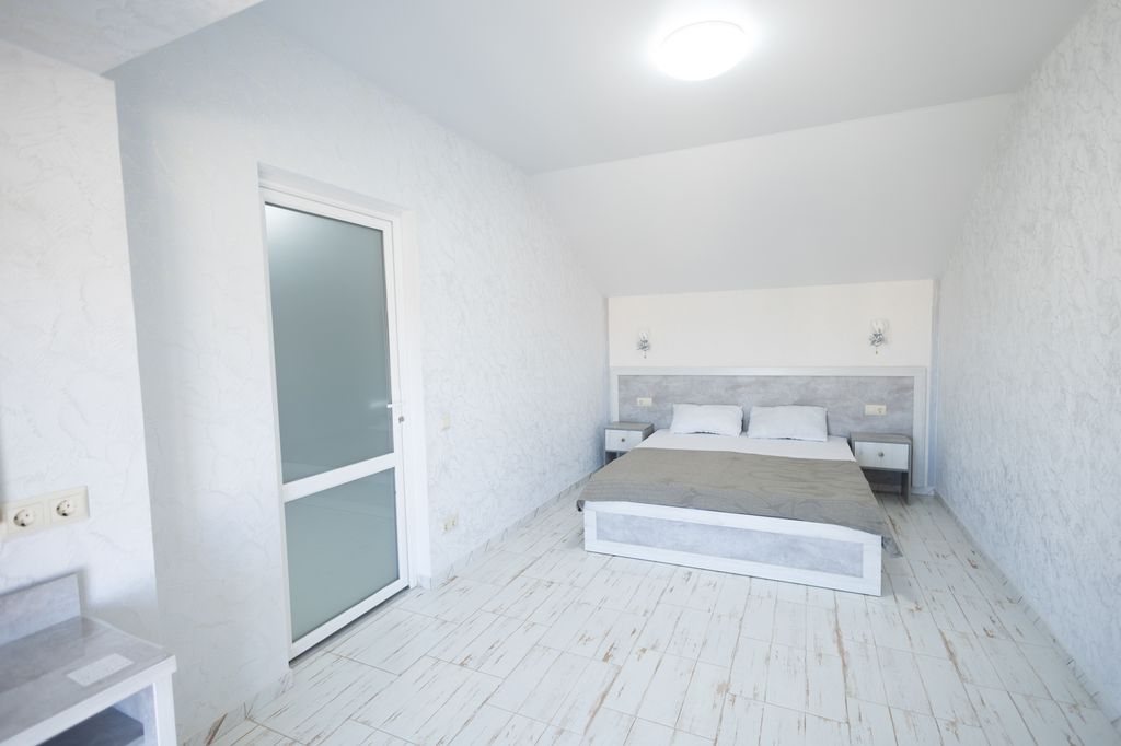 Семейный номер Двухкомнатный с кухней