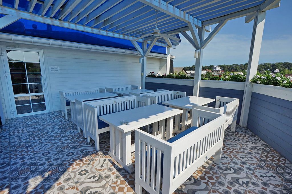 Четырёхместный номер Комфорт