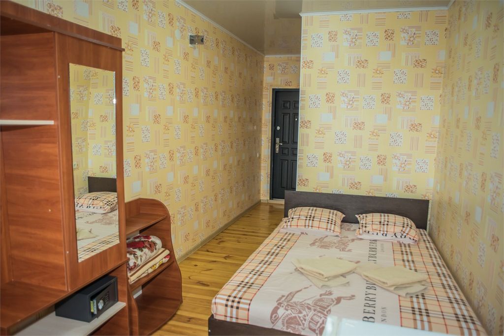 Двухместный номер с 1 кроватью или 2 раздельными стандарт